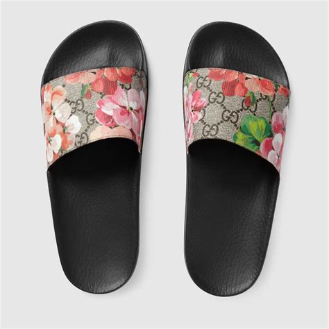 tong gucci|gucci ladies slides.